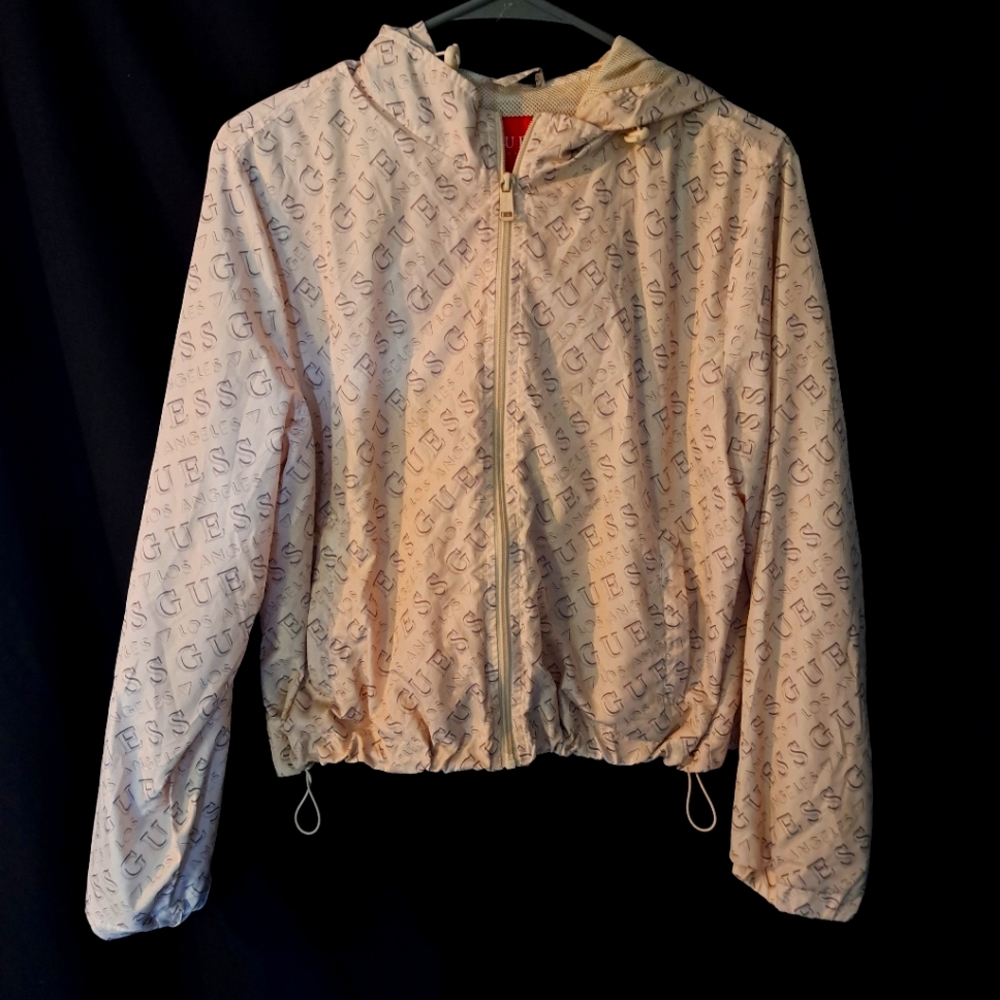 GUESS Wind breaker